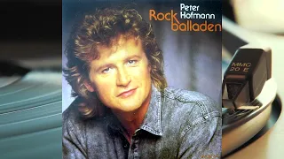 Peter Hofmann – Rock Balladen 1989 Full Album LP / Vinyl