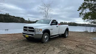 6 MONTHS WITH A CUMMINS AFTER OWNING 5 POWERSTROKES