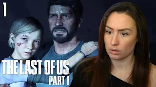 I'm already terrified... (First Time Playing) - The Last of Us Part I [1]
