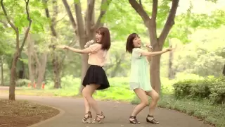 【こずえ】Ｗ(ダブルユー)恋のバカンス踊ってみた【miho＊*】