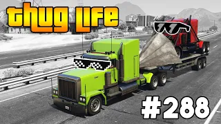 GTA 5 FUNNY MOMENTS AND GTA 5 THUG LIFE 288