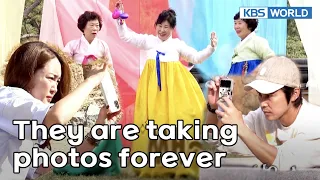 Taking photos until they're satisfied [Mr. House Husband : EP.282-4] | KBS WORLD TV 221126