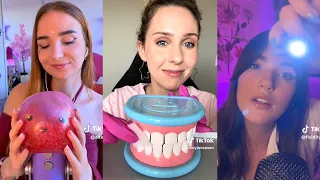 ASMR TikToks ✨|| TIKTOK Compilation || Part 252 ||