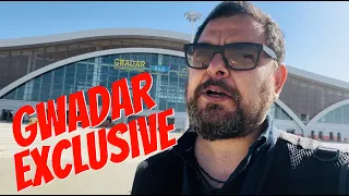 GWADAR NEVER SEEN BEFORE - EXCLUSIVE - NEW GWADAR INTERNATIONAL AIRPORT