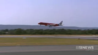 Airport Anger | 9 News Perth