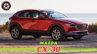 2024 MAZDA CX-30: A Closer Look at the Refreshed Design