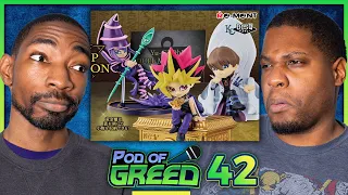 Yu-Gi-Oh QCC Recap, Nintendo Direct, MTG x Fallout, MCU Looking Up! - Pod of Greed - Episode 42 🎙️