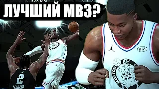 МОЙ ЛУЧШИЙ МАТЧ ВСЕХ ЗВЁЗД? ● NBA 2K20 ALL-STAR GAME ● КАРЬЕРА ИГРОКА #24