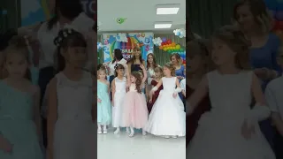 Прощальная песня от родителей на выпускном в детском саду "Ладушки-2", 22.05.2019