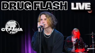 DrugFlash. Live-концерт. Страна FM