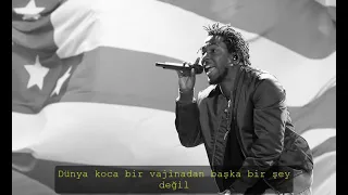 Kendrick Lamar - King Kunta [Türkçe Çeviri]