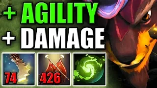 The Great Collector [+ Duel Damage + Agility Steal] Dota 2 Ability Draft