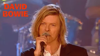 DAVID BOWIE - Absolute Beginners [Live 4K]