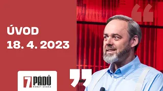 Úvod (18. 4. 2023, Praha) - 7 pádů HD