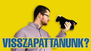 (Tartósan) visszapattanunk? / VULKÁNBÁNYA látványterv / Cardani is visszapattant!