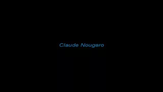 karaoké - Claude Nougaro - Il faut tourner la page