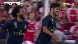 Real Madrid v Arsenal - HIGHLIGHTS - International Champions Cup