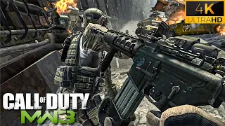 Call of Duty Modern Warfare 3 - ULTRA Realistic Immersive Graphics 4K - Black Tuesday