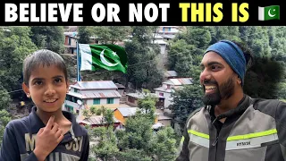 saw 🇵🇰PAKISTANI people from 🇮🇳TEETWAL & SIMARI - the last VILLAGE of INDIA | LOC RIDE | Day-10