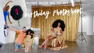 Come with me to my Birthday Shoot | jasmeannnn