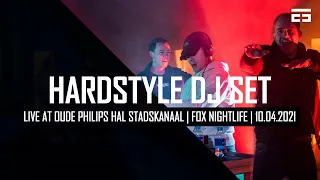 The Elusive b2b Renqen (DJ Set) | Live at Oude Philips Hal Stadskanaal | FOX Nightlife | 10.04.2021