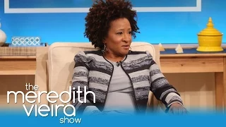 Wanda Sykes On Coming Out...In Public! | The Meredith Vieira Show