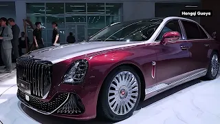 Hongqi Guoya 2024: The Chinese Rival to Bentley and Mercedes-Maybach