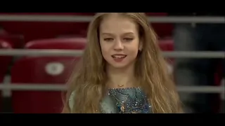 Alexandra Trusova - Dernie're danse