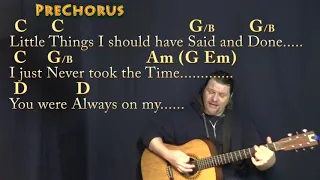 Always On My Mind (Elvis) Guitar Cover Lesson in G with Chords/Lyrics - 16th Strum