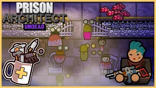 THE UNDEAD HAVE RISEN! | Prison Architect Undead DLC & Kickstand Update