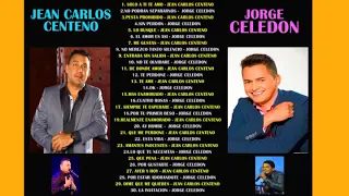 JEAN CARLOS CENTENO mano a mano JORGE CELEDON