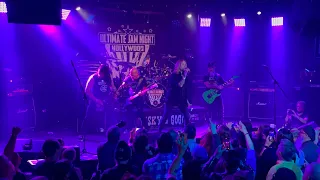 SCOTT IAN, PEARL ADAY, REVEL IAN, JOEY VERA, ZACH THRONE ULTIMATE JAM NIGHT 3.28.23