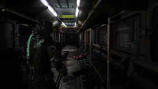 Dead space 2 - I'll walk next time