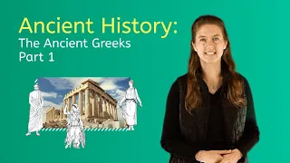 Let's Explore the Ancient Greeks, Part I