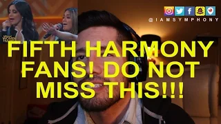 Fifth Harmony Perform “Worth It” and Cover Destiny’s Child Live at Women in Music (REACTION)