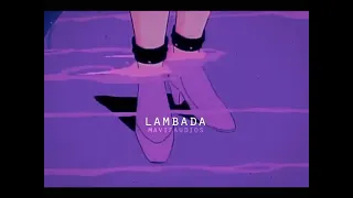 Lambada edit audio