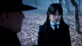 WEDNESDAY ADDAMS IN DIFFERENT LANGUAGES