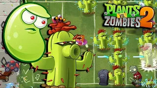 EL JUEGO ELIGE LAS PLANTAS POR MI Plantas Vs Zombies 2