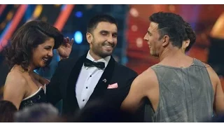 Akshay Kumar Performance in Sony Guild Film Awards 2016