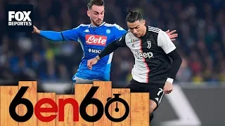 6en60: Juventus vs Napoli