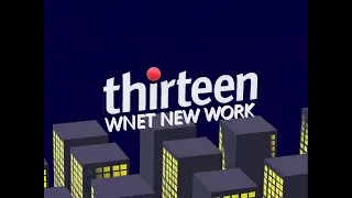 WNET Thirteen - CGI New York City (2006) {lost version} HD