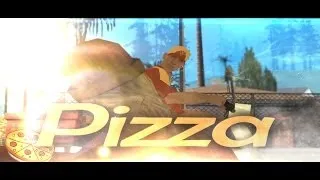 Pizza [SAMP Machinima]