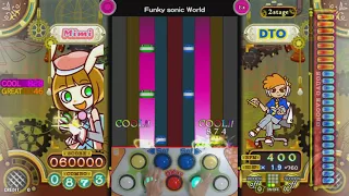 [ポップン] Funky sonic World EX