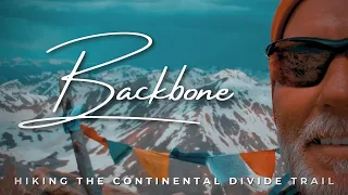 BACKBONE - Hiking the Continental Divide