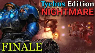 Wings of Miles "Blaze" Lewis - Tychus Edition: Nightmare Difficulty WoL - Finale