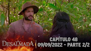 A Desalmada | Capítulo 48, Parte 2/2 (Áudio Original) 09/09/2022