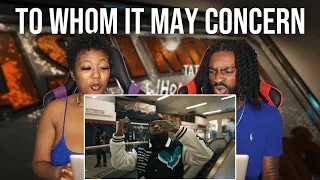 TaTa - To Whom It May Concern (Official Music Video) Ft. Touchamill | REACTION