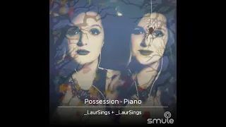 Possession - Sarah McLachlan (self duet cover)