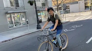 Oakland Farmers market on Laura's Polyvalent