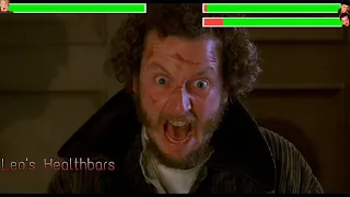 Home Alone 2: Lost in New York Operation Ho Ho Ho with healthbars